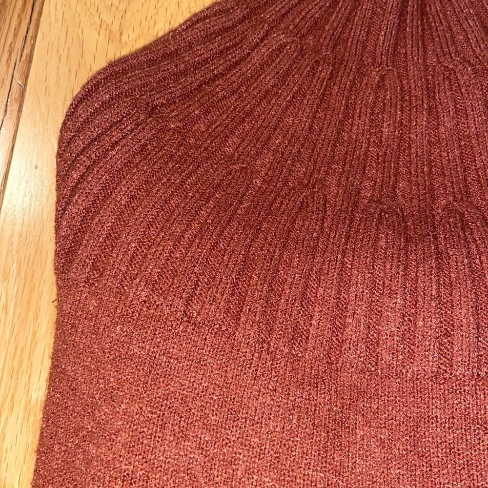 Anthropologie Wilford Tunic Sweater in size XS, good condition, pre loved - Picture 9 of 12